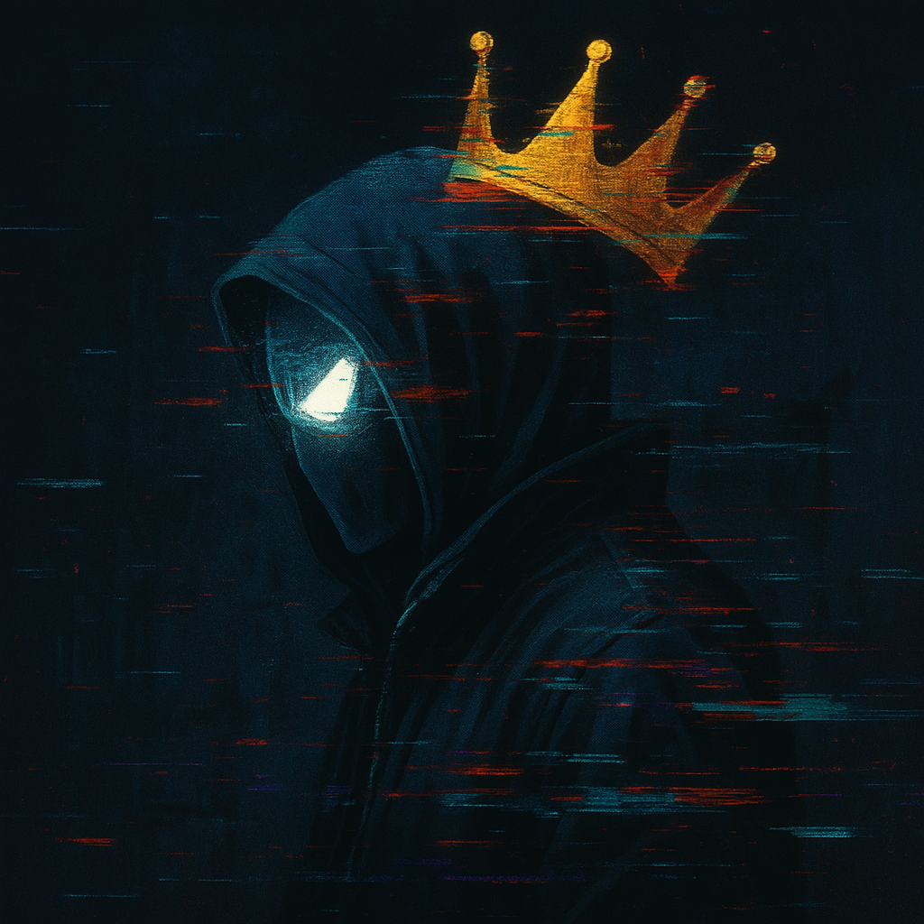 Glitched King